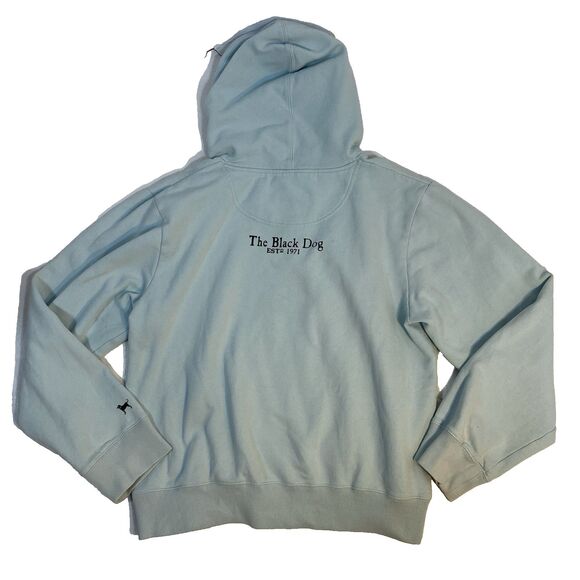 The Black Dog Womens XL Hoodie - Picture 7 of 10